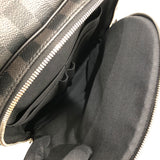 ルイ・ヴィトン LOUIS VUITTON ミカエル N58024 ブラック ダミエグラフィット メンズ リュック・デイパック