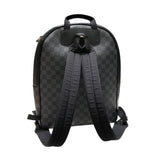 ルイ・ヴィトン LOUIS VUITTON ジョッシュ N41473 ブラックSV金具 PVC メンズ リュック・デイパック