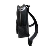 ルイ・ヴィトン LOUIS VUITTON ジョッシュ N41473 ブラックSV金具 PVC メンズ リュック・デイパック