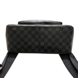 ルイ・ヴィトン LOUIS VUITTON ジョッシュ N41473 ブラックSV金具 PVC メンズ リュック・デイパック