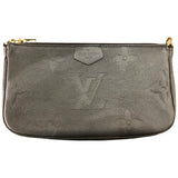 ルイ・ヴィトン LOUIS VUITTON ミュルティ・ポシェット・アクセソワール M80399 アンプラント レザー レディース ショルダーバッグ