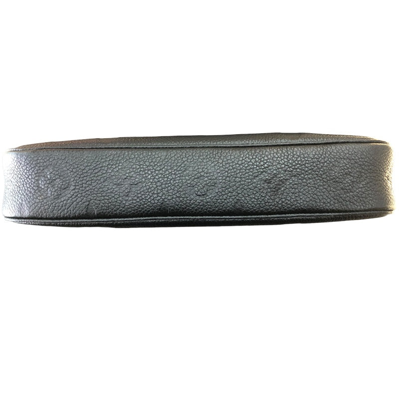 ルイ・ヴィトン LOUIS VUITTON ミュルティ・ポシェット・アクセソワール M80399 アンプラント レザー レディース ショルダーバッグ