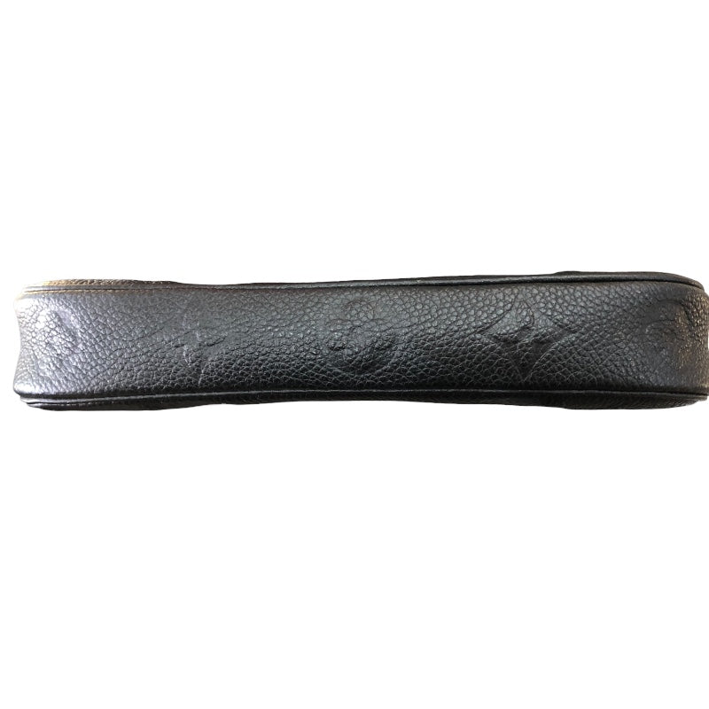 ルイ・ヴィトン LOUIS VUITTON ミュルティ・ポシェット・アクセソワール M80399 アンプラント レザー レディース ショルダーバッグ