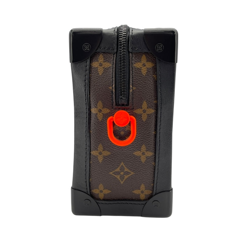 お買い得　ルイヴィトン　モノグラム　ソーラーレイ　ソフトトランク　マカサー ネット限定】LOUIS VUITTON ルイ・ヴィトン ソフトトランク