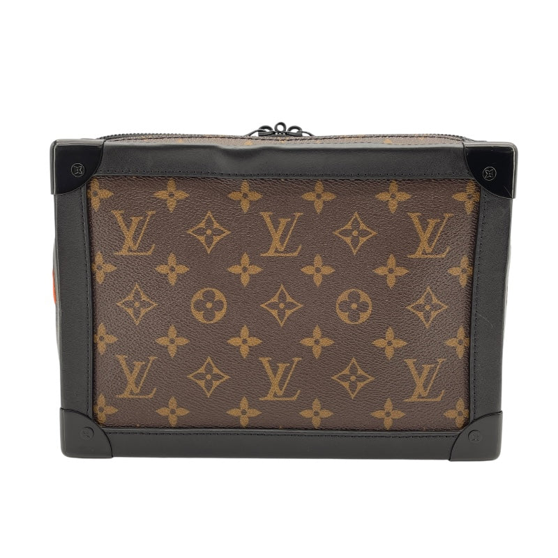お買い得　ルイヴィトン　モノグラム　ソーラーレイ　ソフトトランク　マカサー ネット限定】LOUIS VUITTON ルイ・ヴィトン ソフトトランク