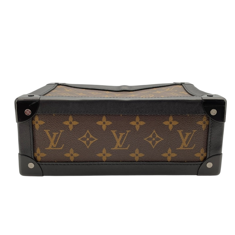 ルイ・ヴィトン LOUIS VUITTON ソフト トランク M44478 ブラウン