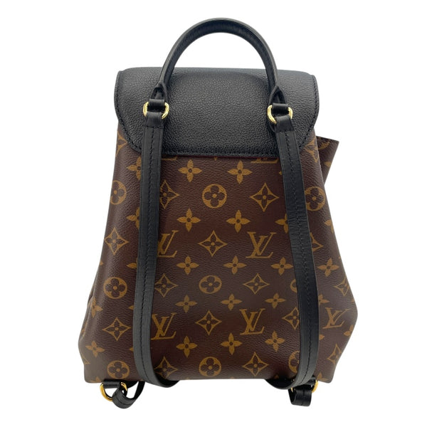 ルイ・ヴィトン LOUIS VUITTON モンスリNM PM M45515 ブラウン モノグラム・キャンバス レディース