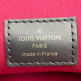 ルイ・ヴィトン LOUIS VUITTON モンスリNM PM M45515 ブラウン モノグラム・キャンバス レディース