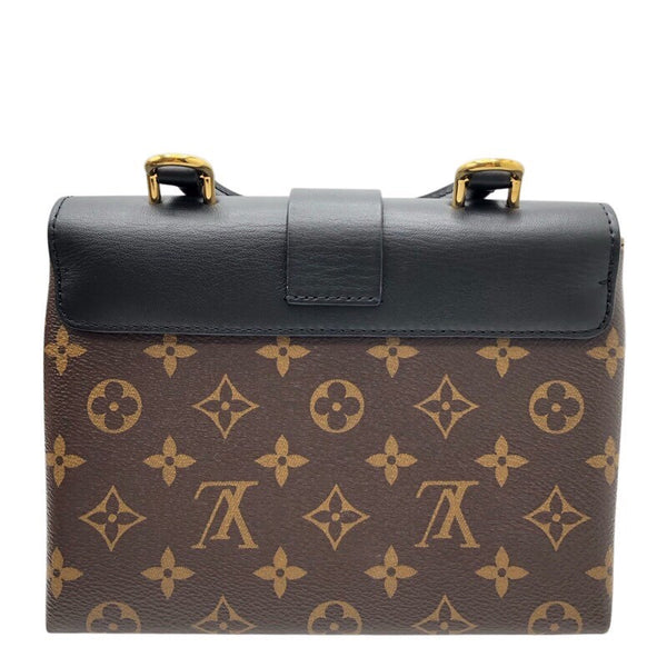 ルイ・ヴィトン LOUIS VUITTON ロッキーBB M44141 モノグラム レディース ショルダーバッグ