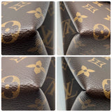 ルイ・ヴィトン LOUIS VUITTON ロッキーBB M44141 モノグラム レディース ショルダーバッグ
