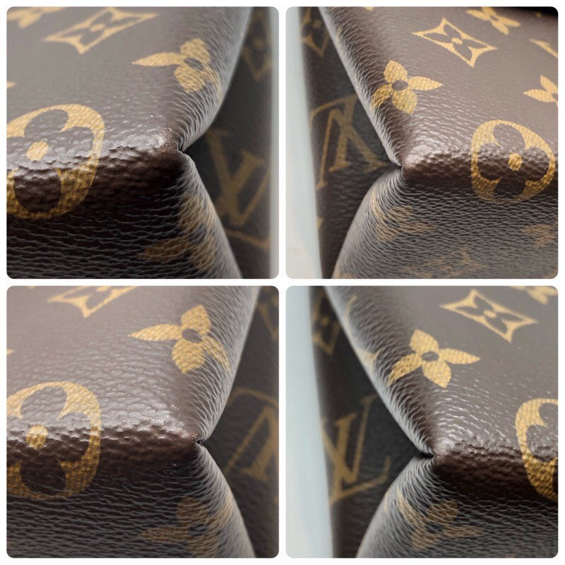 ルイ・ヴィトン LOUIS VUITTON ロッキーBB M44141 モノグラム レディース ショルダーバッグ