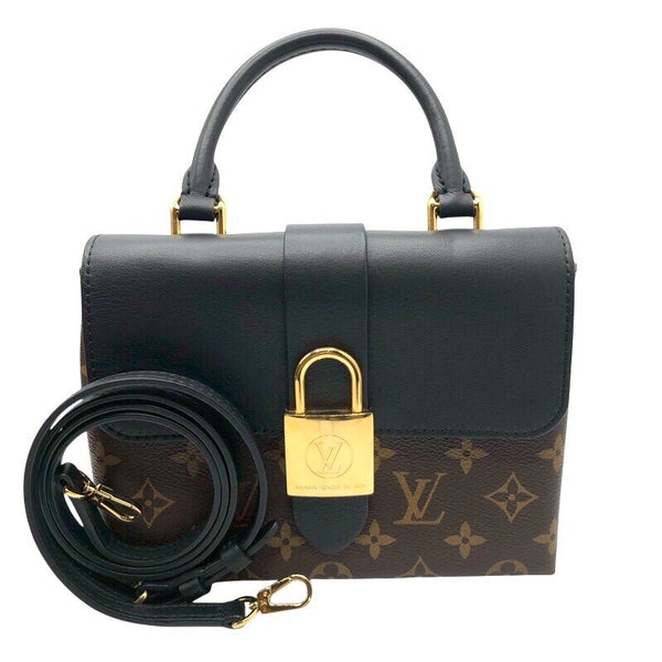 ルイ・ヴィトン LOUIS VUITTON ロッキーBB M44141 モノグラム レディース ショルダーバッグ