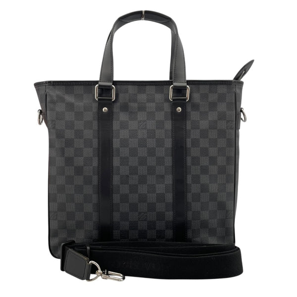ルイビトンタダオ　バック ルイ・ヴィトン LOUIS VUITTON タダオPM N41259 ブラック ダミエ