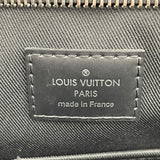ルイ・ヴィトン LOUIS VUITTON タダオPM N41259 ブラック　シルバー金具 ダミエ・グラフィット メンズ ショルダーバッグ