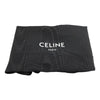 セリーヌ CELINE キュイルトリオンフ BOX ショルダー ブラウン レザー レディース ショルダーバッグ
