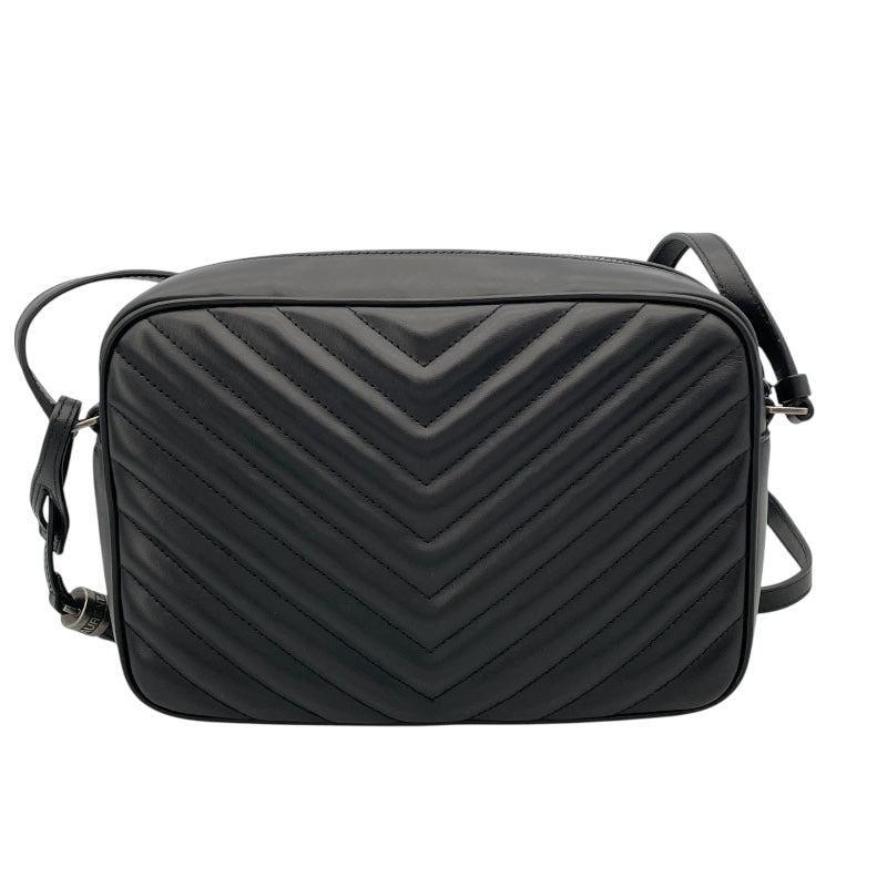 Saint Laurent正規品/送料関税込み ロゴ LOU ルー カメラバッグ LOU（SAINT LAURENT） （未使用）サンローラン SAINT LAURENT