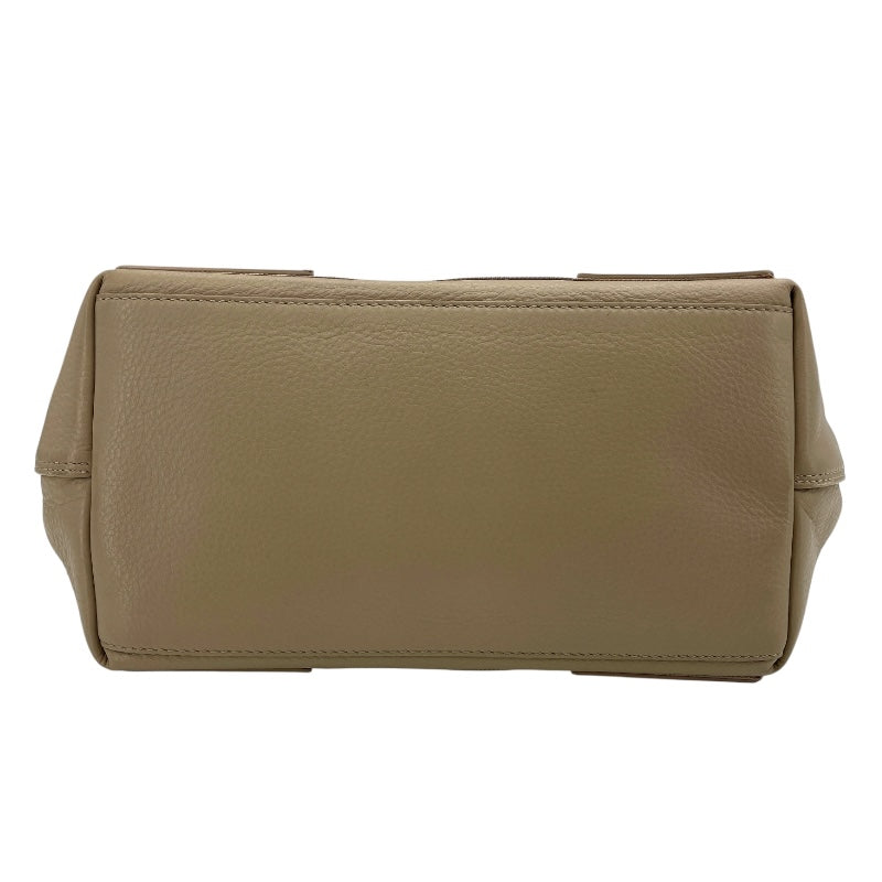 BALENCIAGA バレンシアガ　カバス　トートバッグ キャメル　ベージュ ベージュ BALENCIAGA CABAS(バレンシアガ カバ) トートバッグ