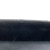 シャネル CHANEL PTT チェーントート A18004 11番台 ブラック GD金具 キャビアスキン レディース トートバッグ