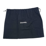 シャネル CHANEL アイスキューブ チェーンショルダー シルバー SV金具 ビニール レディース ショルダーバッグ