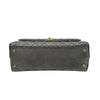 シャネル CHANEL ココハンドル29 A92991 28番台 シルバー GD金具 キャビアスキン レディース ショルダーバッグ