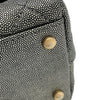 シャネル CHANEL ココハンドル29 A92991 28番台 シルバー GD金具 キャビアスキン レディース ショルダーバッグ