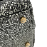 シャネル CHANEL ココハンドル29 A92991 28番台 シルバー GD金具 キャビアスキン レディース ショルダーバッグ