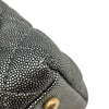 シャネル CHANEL ココハンドル29 A92991 28番台 シルバー GD金具 キャビアスキン レディース ショルダーバッグ