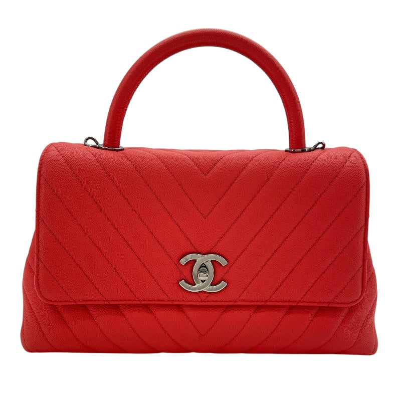 ラファエロココ シャネル CHANEL ココハンドル29 Vステッチ A92991 28番台
