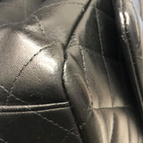 シャネル CHANEL デカマトラッセ34 A58601 ブラック/ゴールド金具 ラム レディース ショルダーバッグ