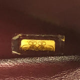 シャネル CHANEL デカマトラッセ34 A58601 ブラック/ゴールド金具 ラム レディース ショルダーバッグ