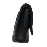 シャネル CHANEL デカマトラッセ34 A58601 ブラック/ゴールド金具 ラム レディース ショルダーバッグ