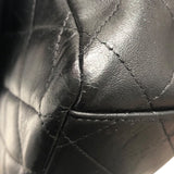 シャネル CHANEL デカマトラッセ34 A58601 ブラック/ゴールド金具 ラム レディース ショルダーバッグ