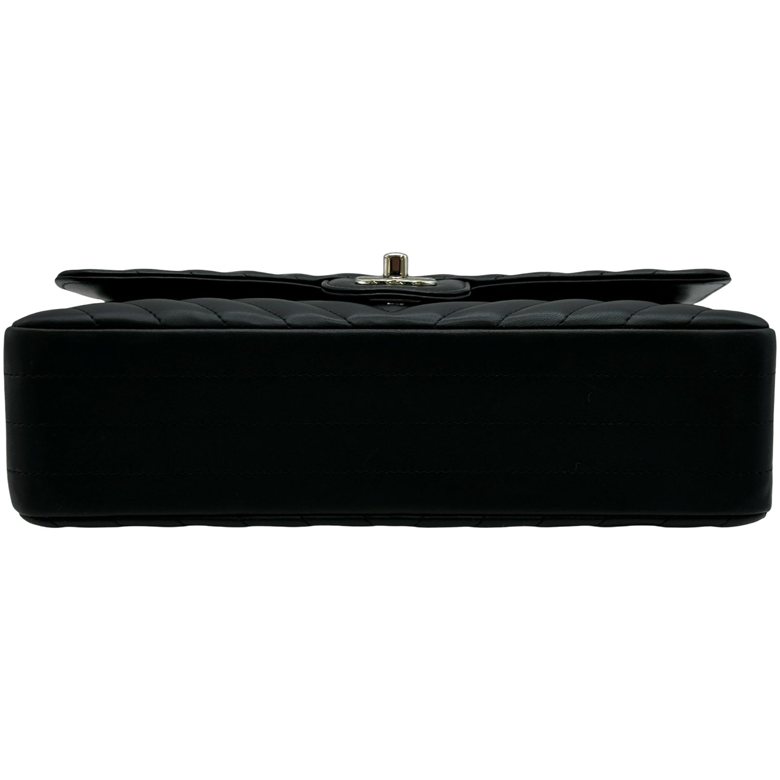 シャネル CHANEL Vステッチ チェーン ショルダー A01166 30番台