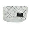 シャネル CHANEL Vステッチ チェーン ショルダー A01166 30番台 ブラック　シルバー金具 ラムスキン レディース ショルダーバッグ