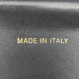 クリスチャン・ディオール Christian Dior メダリオンショルダー マルチカラー キャンバス/レザー レディース ショルダーストラップ