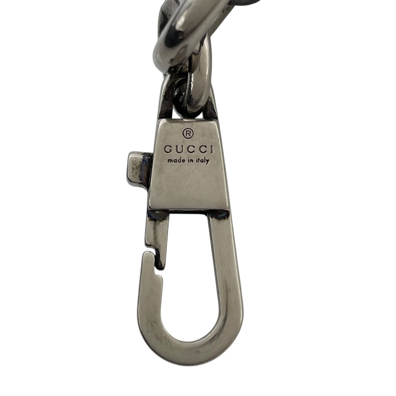 グッチ GUCCI インターロッキングG ミニトート 671623 ネイビー GGスプリーム レディース ショルダーバッグ