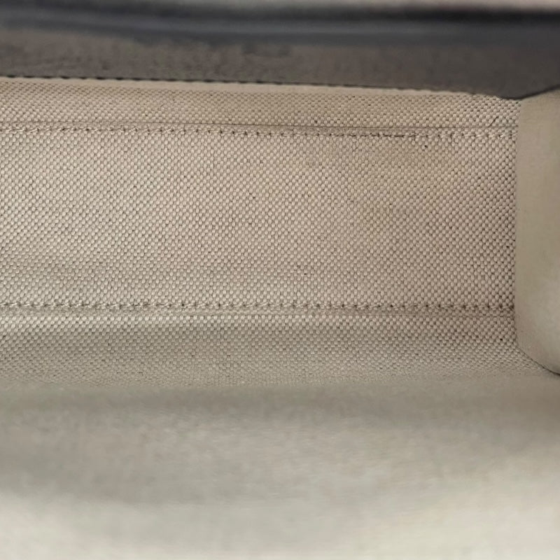グッチ GUCCI インターロッキングG ミニトート 671623 ネイビー GGスプリーム レディース ショルダーバッグ