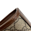 グッチ GUCCI インターロッキングG ミニトート 611623 ブラウン GGスプリーム レディース ショルダーバッグ