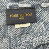 ルイ・ヴィトン LOUIS VUITTON ニットキャップ ブルー ウール メンズ その他ファッション雑貨