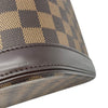 ルイ・ヴィトン LOUIS VUITTON ニース N47280 ブラウン ダミエ　 レディース ショルダーバッグ