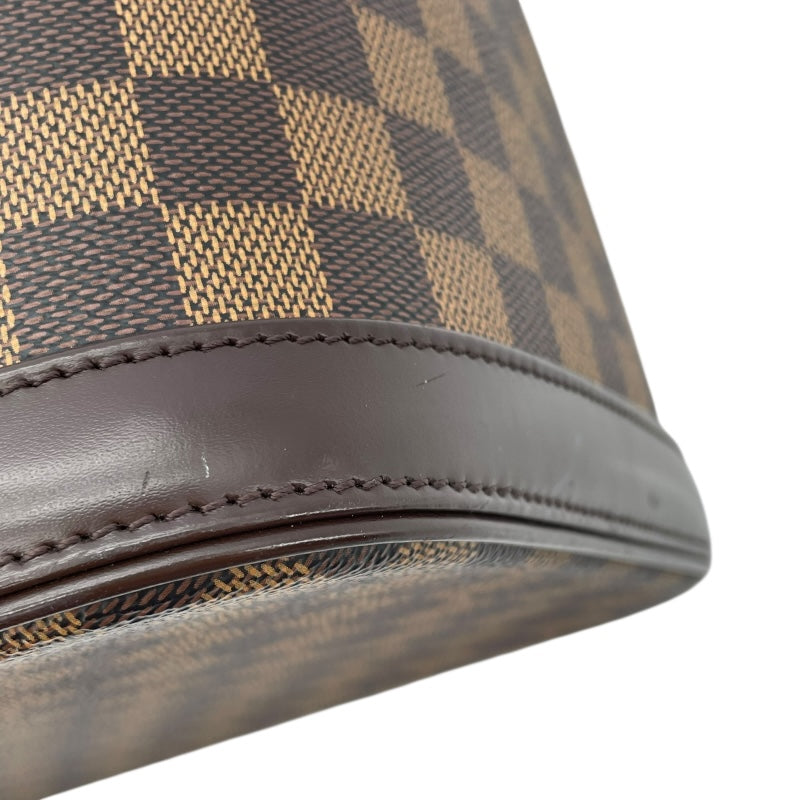 【美品•未使用】ルイヴィトン ダミエバック付属 ショルダーストラップ ブラウン LOUIS VUITTON ルイヴィトン ショルダーバッグ ダミエ