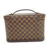 ルイ・ヴィトン LOUIS VUITTON ニース N47280 ブラウン ダミエ　 レディース ショルダーバッグ