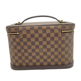 ルイ・ヴィトン LOUIS VUITTON ニース N47280 ブラウン ダミエ　 レディース ショルダーバッグ