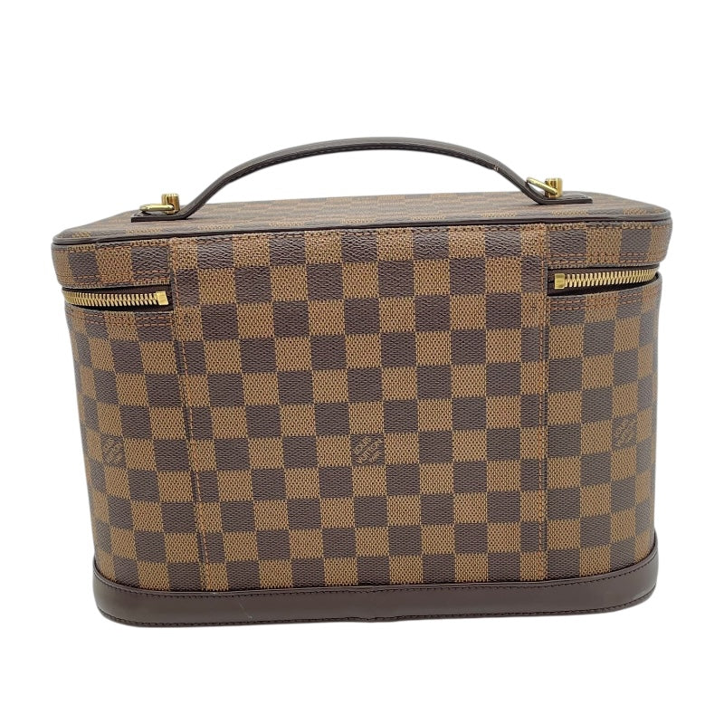 【美品•未使用】ルイヴィトン ダミエバック付属 ショルダーストラップ ブラウン LOUIS VUITTON ルイヴィトン ダミエ用ショルダーストラップ