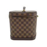 ルイ・ヴィトン LOUIS VUITTON ニース N47280 ブラウン ダミエ　 レディース ショルダーバッグ