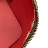 ルイ・ヴィトン LOUIS VUITTON ニース N47280 ブラウン ダミエ　 レディース ショルダーバッグ