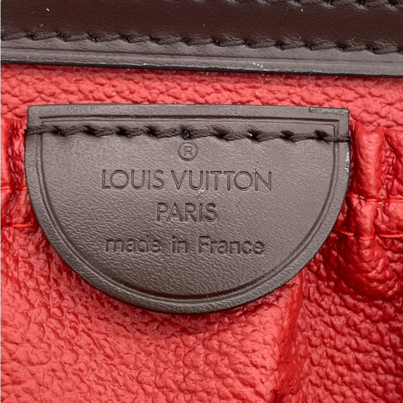 ルイ・ヴィトン LOUIS VUITTON ニース N47280 ブラウン ダミエ　 レディース ショルダーバッグ