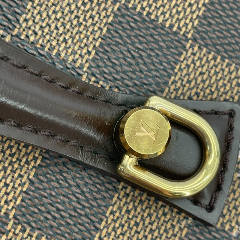 ルイ・ヴィトン LOUIS VUITTON ニース N47280 ブラウン ダミエ　 レディース ショルダーバッグ