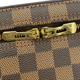 ルイ・ヴィトン LOUIS VUITTON ニース N47280 ブラウン ダミエ　 レディース ショルダーバッグ