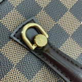 ルイ・ヴィトン LOUIS VUITTON ニース N47280 ブラウン ダミエ　 レディース ショルダーバッグ